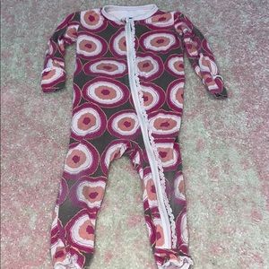 Kickee pants pajamas